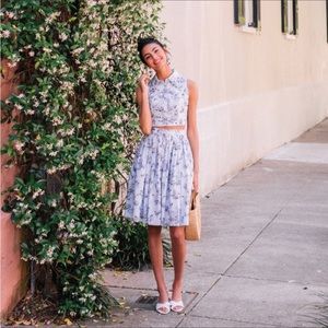 NWT Gal meets glam Matilda set